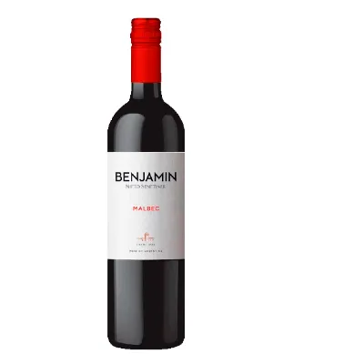 Vinho Argentino Benjamin Blend Malbec Cabernet Sauvignon 750ml