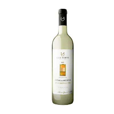 Vinho Nacional Dom de Minas Sauvignon Blanc 750ml