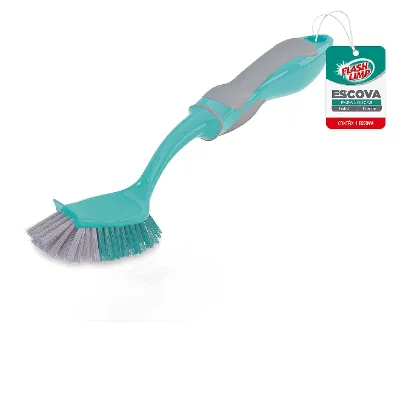 Escova Flash Limp para Loucas Un