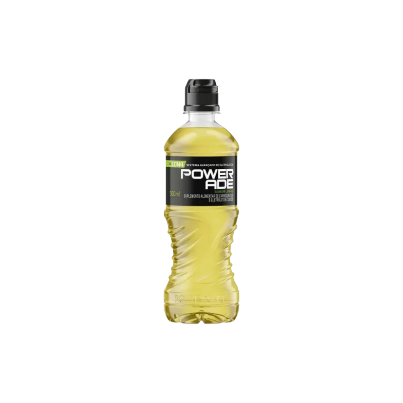 Isotonico Powerade Limao 500ml
