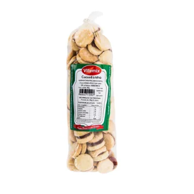 Biscoito Villemix Casadinho 300g