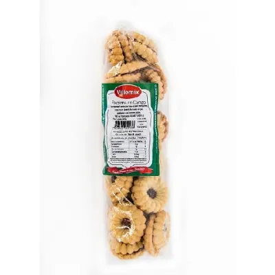 Biscoito Villemix Florzinha do Campo 300g