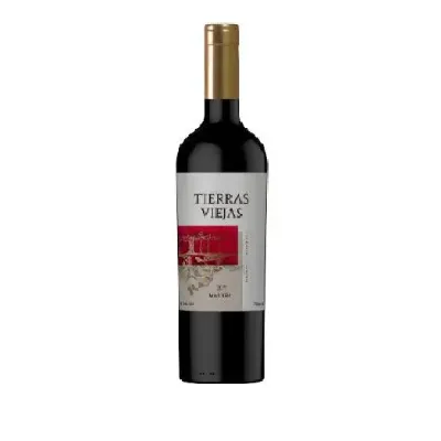 Vinho Argentino Tierras Viejas Malbec Tinto 750ml
