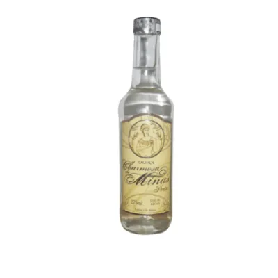 Aguardente Charmosa de Minas Prata 275ml