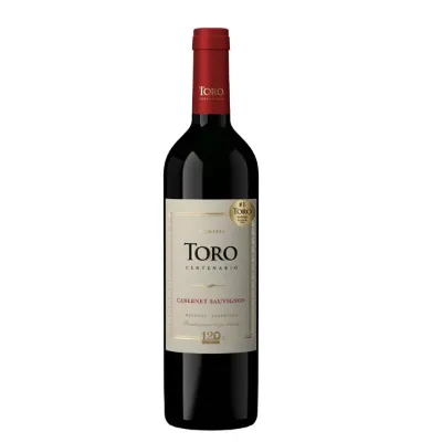 Vinho Argentino Toro Cabernet Sauvgnon Tinto Meio Seco 750ml