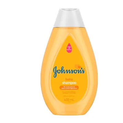 Shampoo Johnsons Baby 400ml