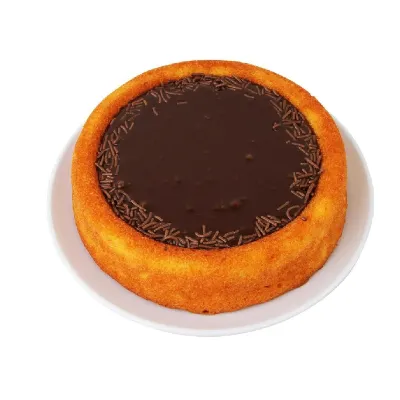 Bolo Delicia da Casa Piscina Cenoura Kg