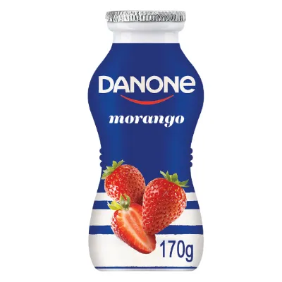 Iogurte Danone Morango 170g