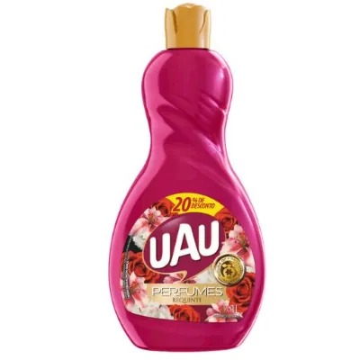 Limpador Perfumado Uau Perfumes Requinte 1lt