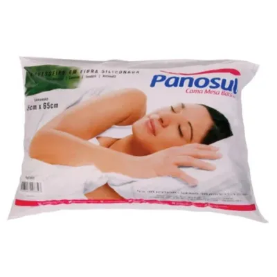 Travesseiro Panosul em Malha Sortido Un