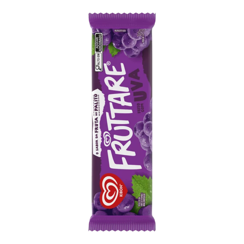 Picole Kibon Fruttare Uva 60g