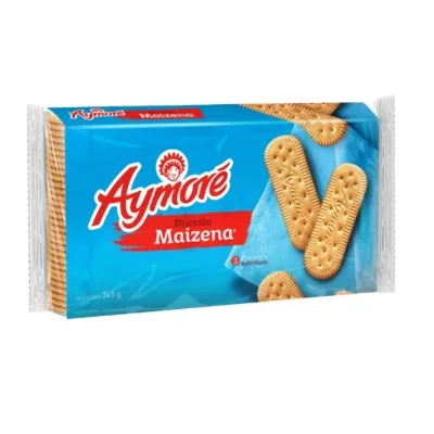 Biscoito Aymore Maizena 345g