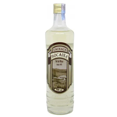 Aguardente Bocaina 700ml