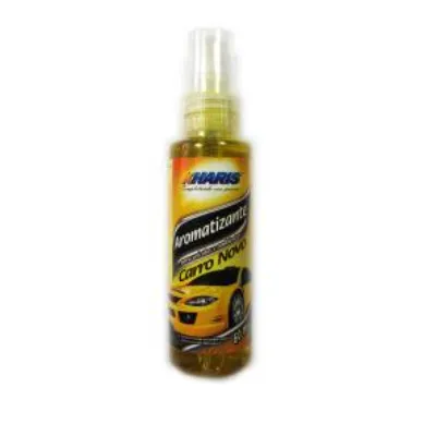 Aromatizante Carro Kharis Spray Carro Novo 60ml