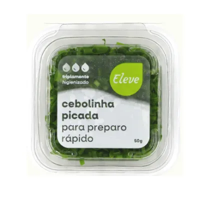 Cebolinha Eleve Picada Hig 50g