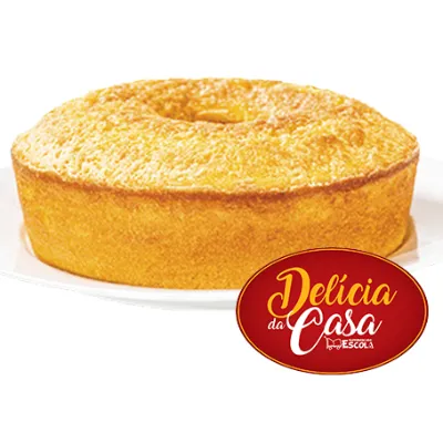 Bolo Delicia da Casa Aipim Kg