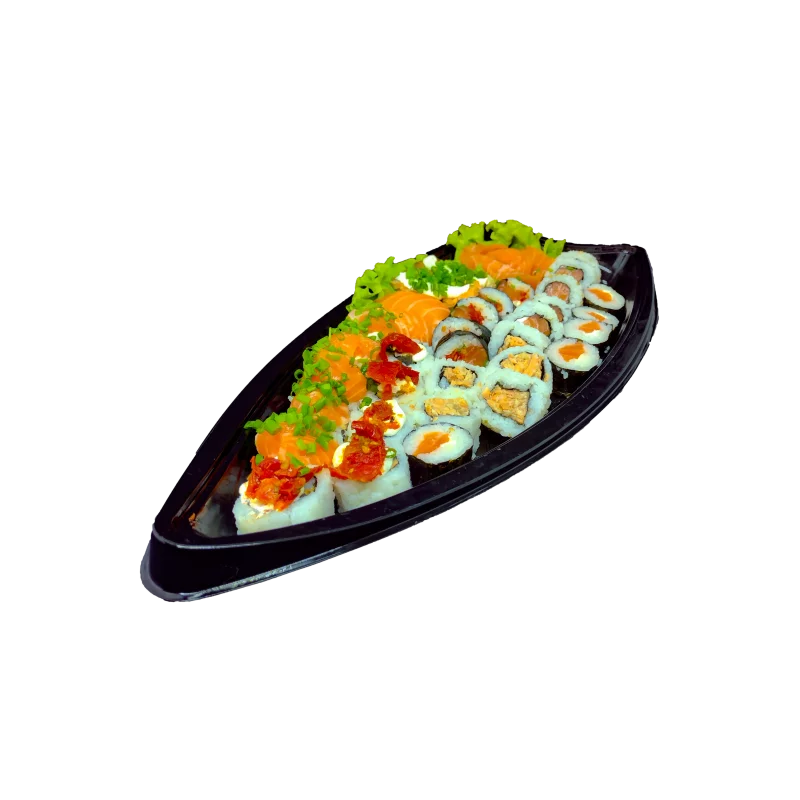 Combo Japa Delicia da Casa 40 Pecas