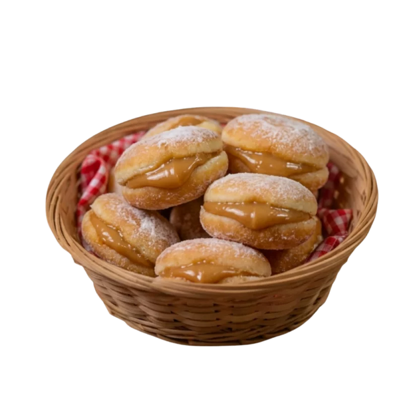 Sonho Delicia da Casa Doce de Leite Vicosa Kg