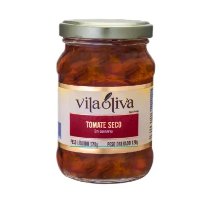Tomate Seco Vila Oliva 120g
