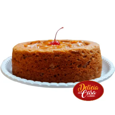 Bolo Piscina Churros Delicia Da Casa C/ Doce Leite Vicosa Kg