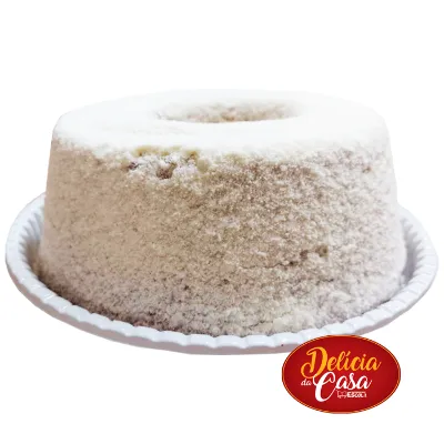 Bolo Delicia da Casa Ninho Kg