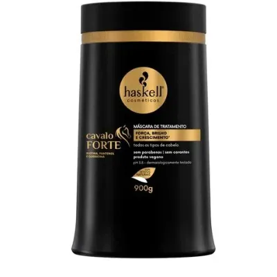 Mascara Haskell Cavalo Forte 900g