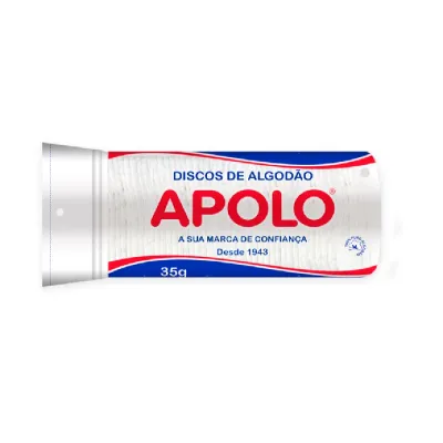 Algodao Apolo Disco 35g