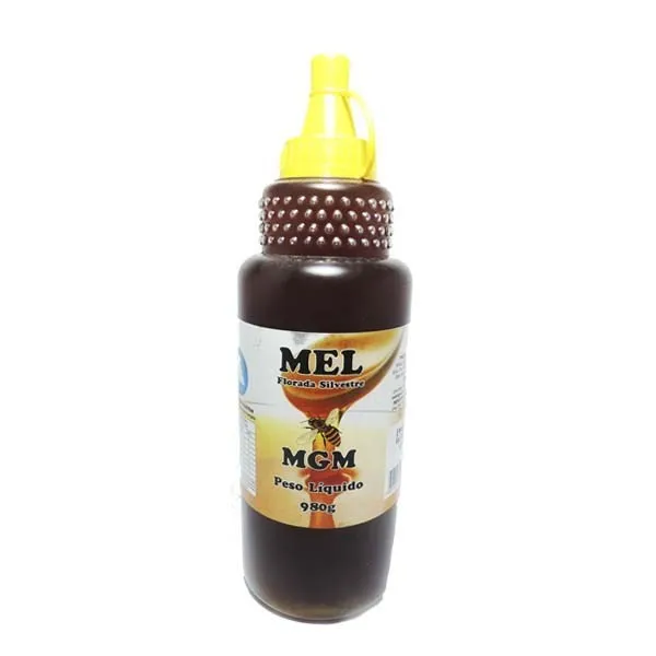 Mel Mgm Bisnaga Florada Silvestre 980g