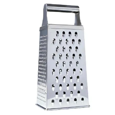Ralador Inox 4 Faces