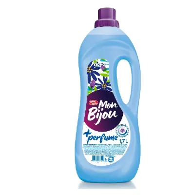 Amaciante de Roupa Mon Bijou Mais Perfume 1,7l