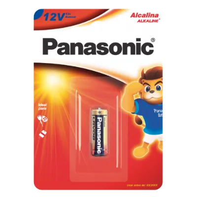 Bateria Panasonic Alkaline 12v C/01