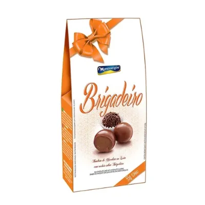 Bombom Montevergine Bolsa Brigadeiro 55g