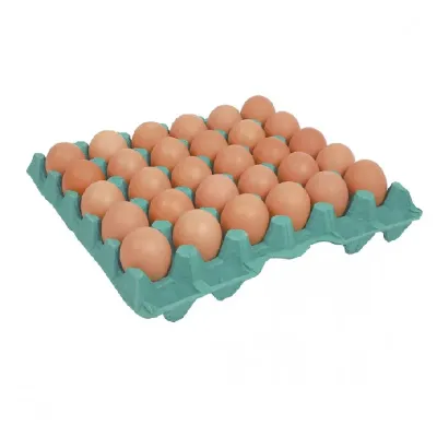 Ovos Granja Violeira Filmado Vermelho com 30un