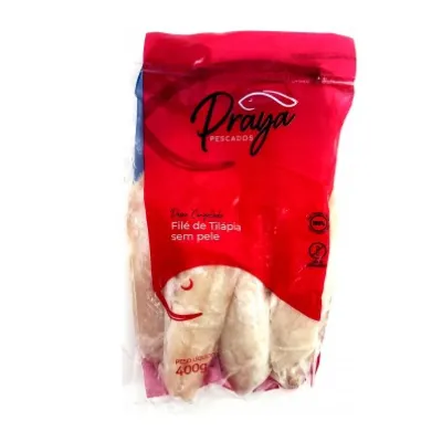 File de Tilapia Praya 400g