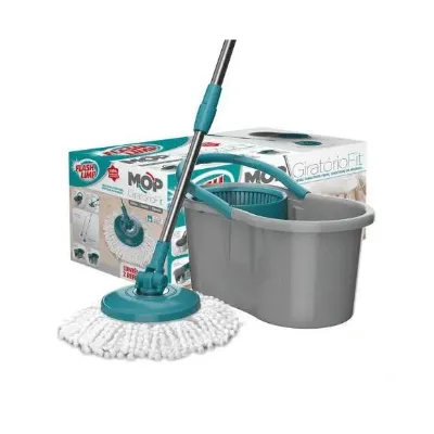 Mop Giratorio Flash Limp Fit Un