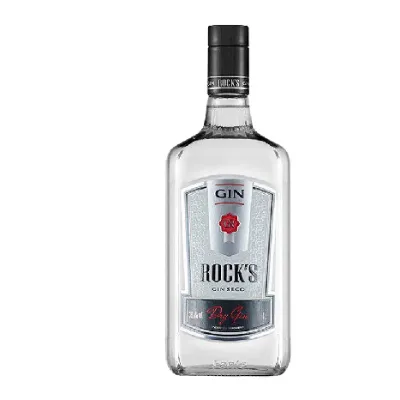 Gin Dry Rock's 1lt