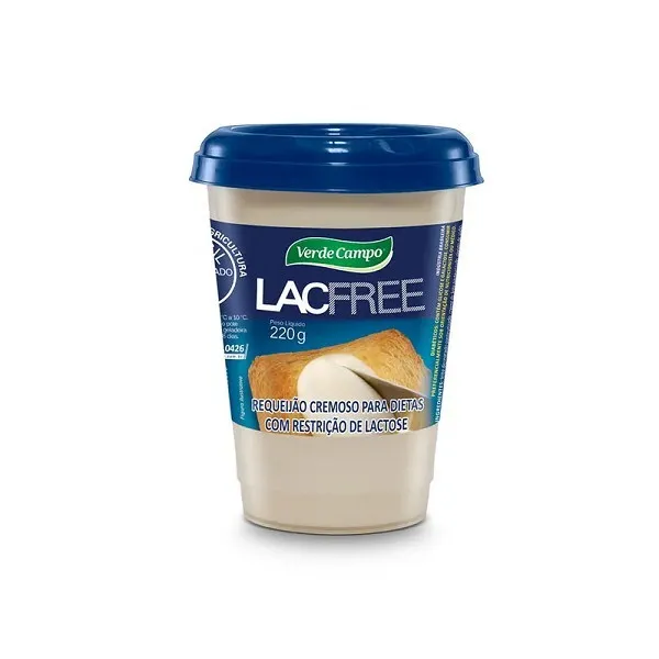 Requeijao Lacfree 220g