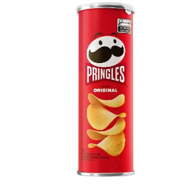 Batata Importada Pringles Original 104g