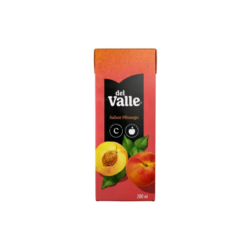 Suco Del Valle Pessego Tp 200ml