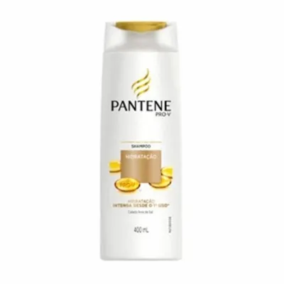 Shampoo Pantene Hidratacao 400ml