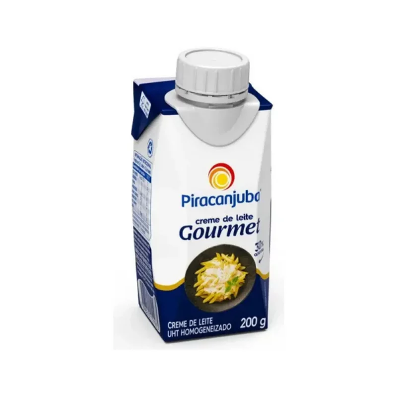 Creme de Leite Piracanjuba Gourmet 200g