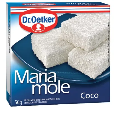 Maria Mole Dr. Oetker Coco 50g