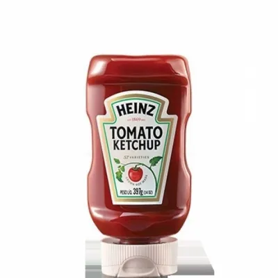 Ketchup Heinz Tradicional 397g