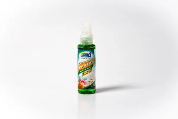 Aromatizante Carro Kharis 60ml Spray Floral