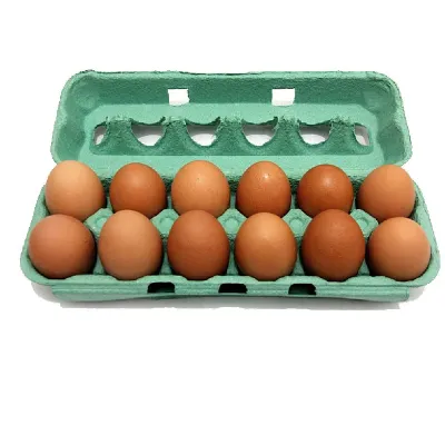 Ovos Vermelho Iana Filme com 12un