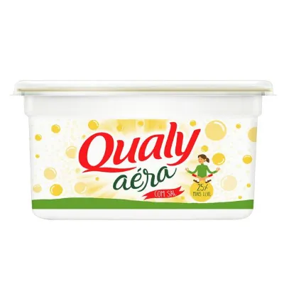 Margarina Qualy Aera 500g