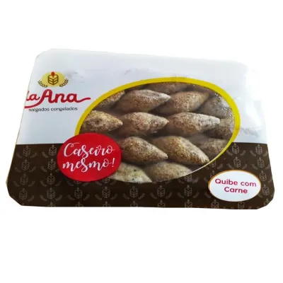 Quibe da Ana Pacote com 20un