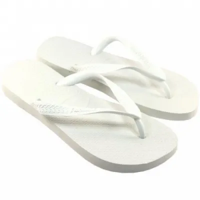 Sandalia Havaianas Top Branco 39/40