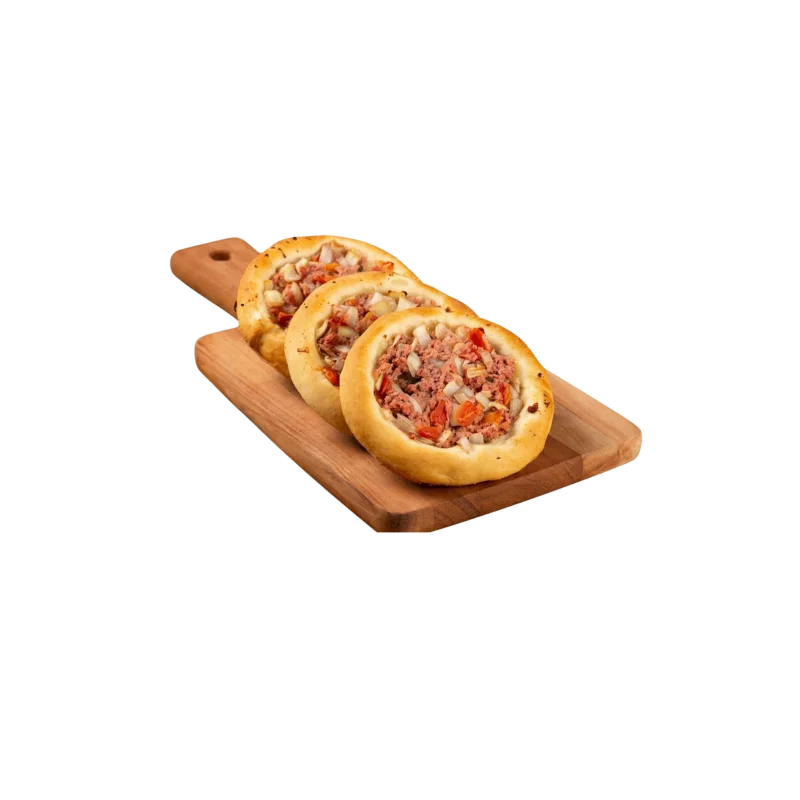 Esfirra Aberta Delicia da Casa Kg