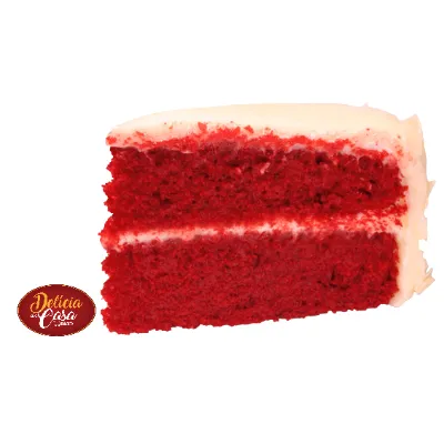Bolo Delicia da Casa Red Velvet com Ninho Kg
